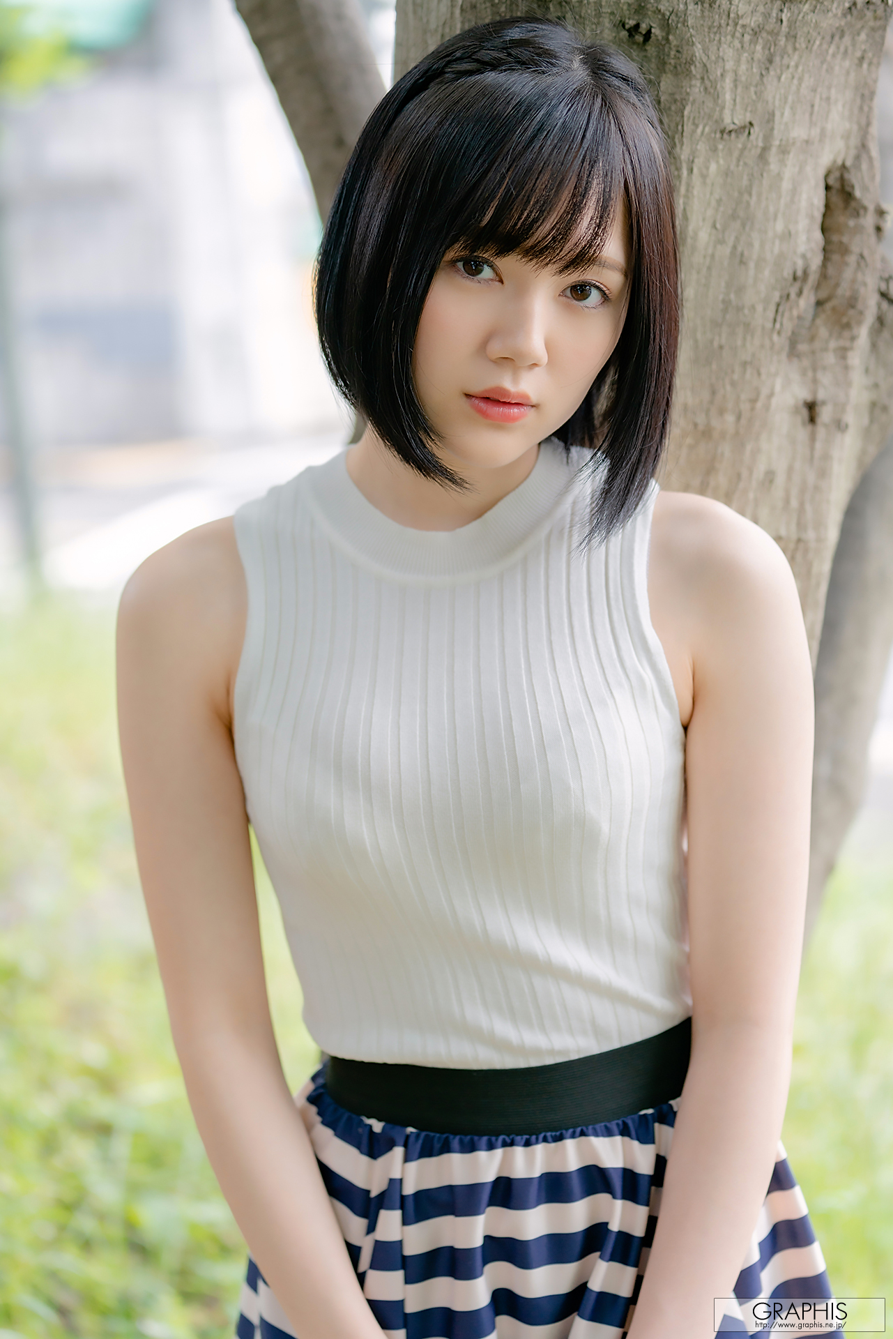 Graphis Remu Suzumori First Gravure