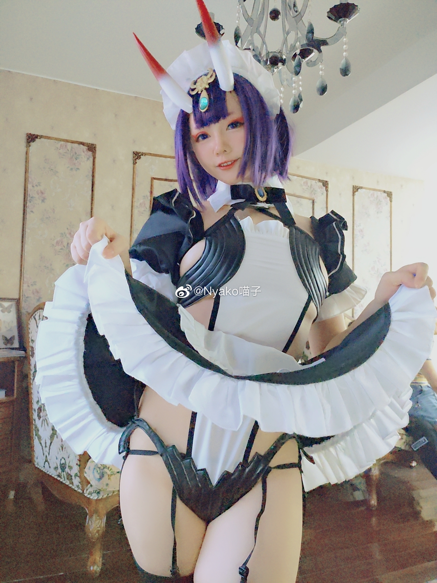 Fate Grand Order Nyako Cosplay Jkf