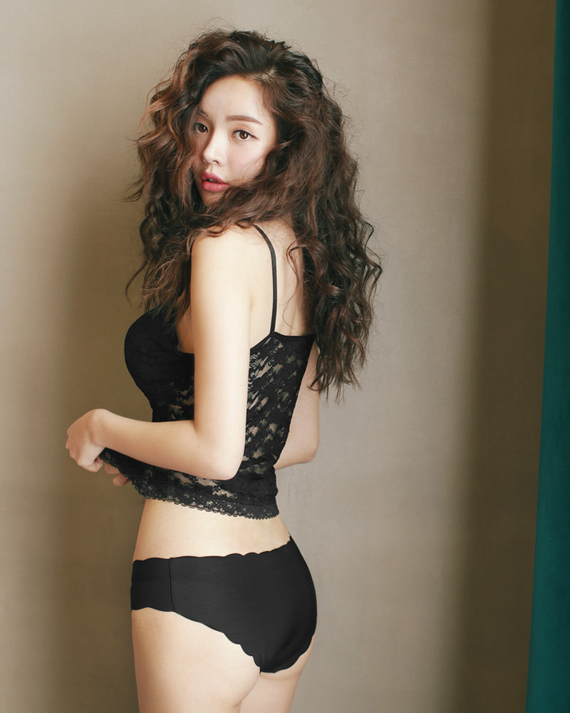 Korean Fashion Model Jin Hee 진희 Sexy Lingerie 貼圖 清涼寫真 JKF 捷克論壇