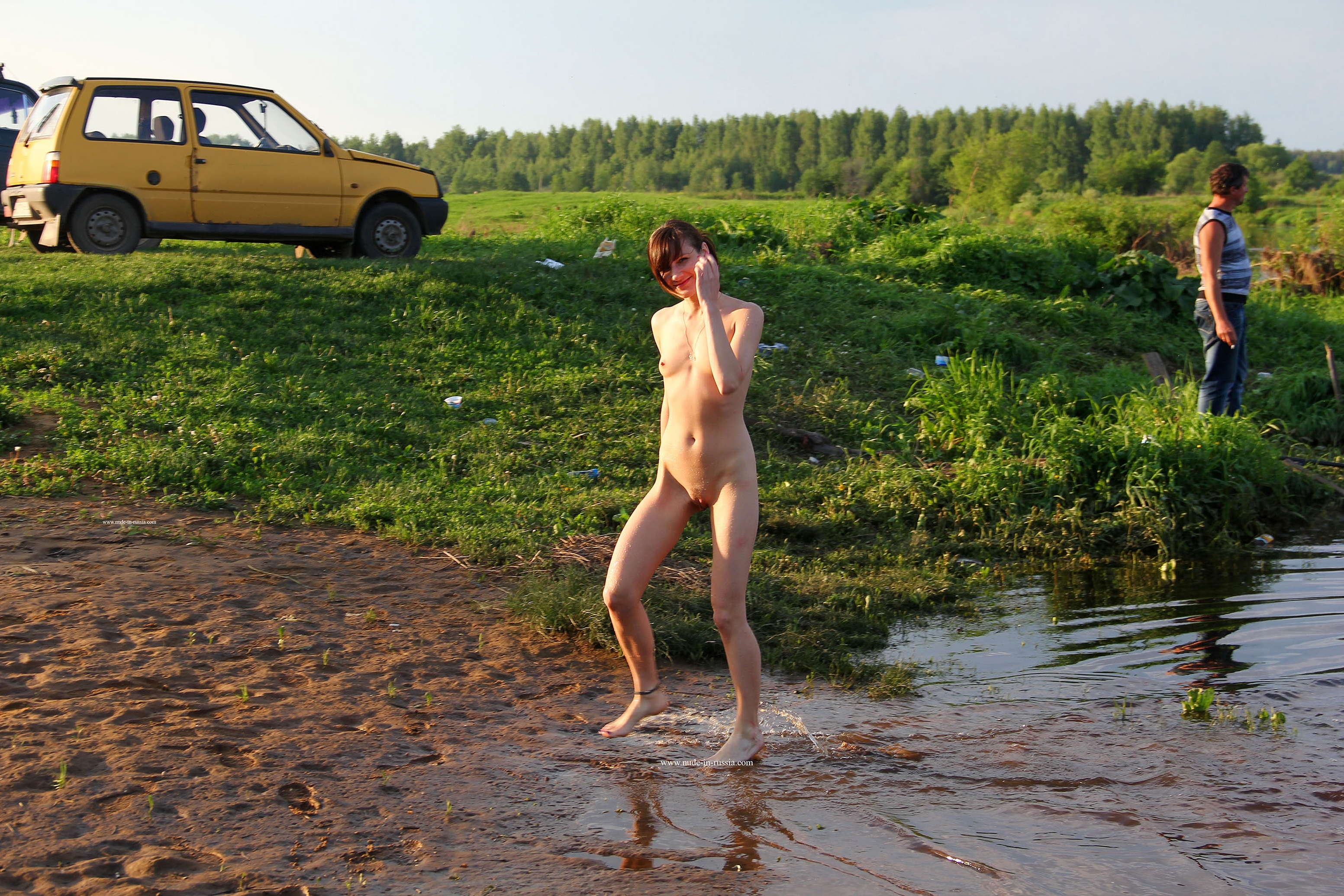 русский голый репортаж фото 42
