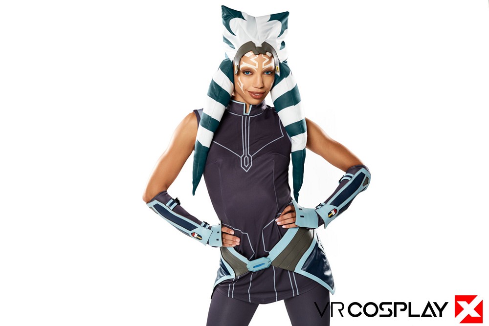 The Mandalorian Ahsoka Tano A XXX Parody 貼圖 歐美寫真 R18成人站 流量密碼