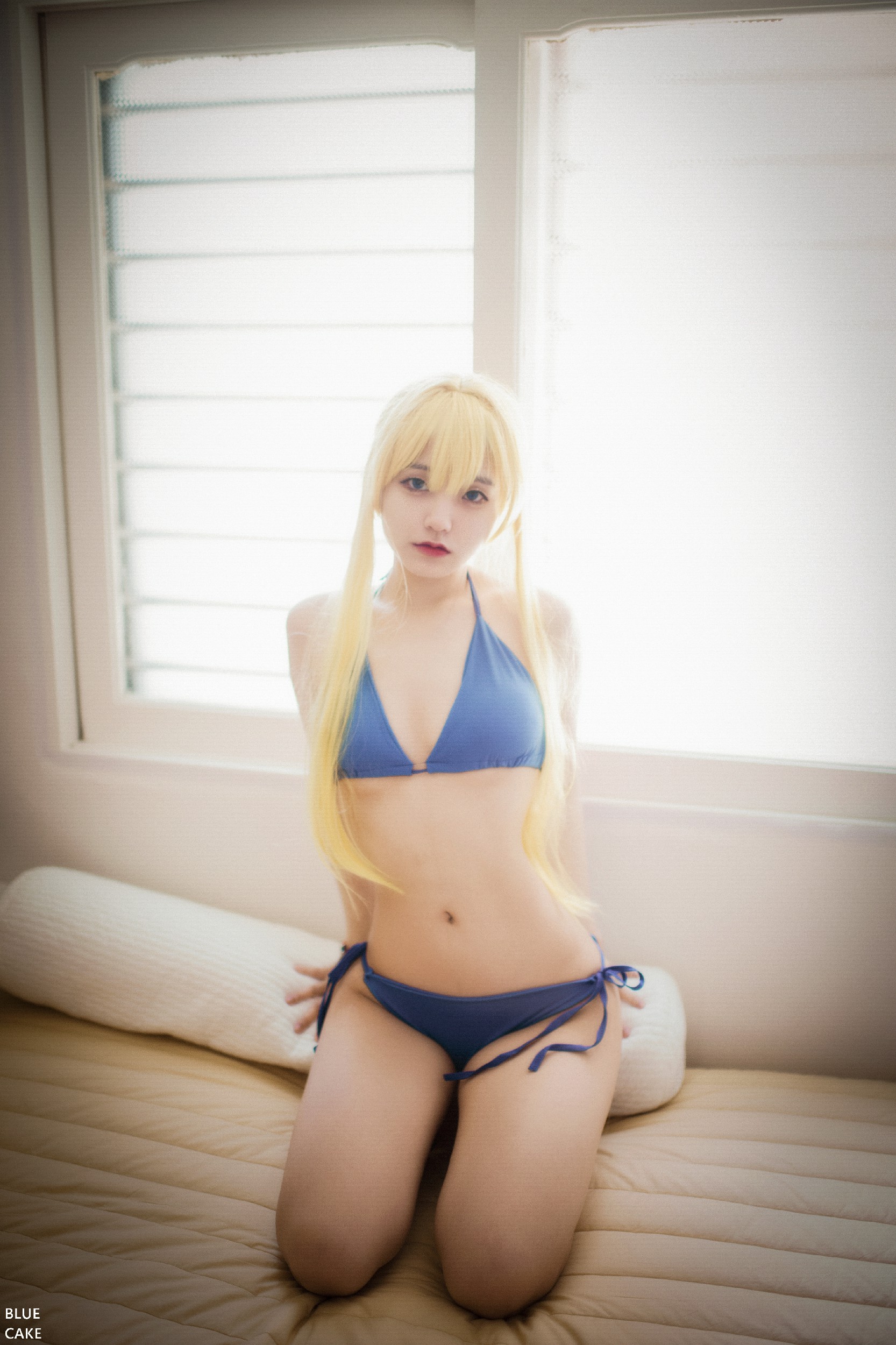 Bluecake Jeong Jenny Vol Jenny Art Online Bikini